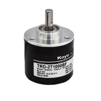 极速TRD-2T1000BF光洋KOYO编码器2T2000V 2T36k0B 2T600A 2T1024V