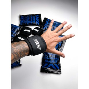 街舞护腕男女通用大小可调节练习舞蹈抗压举重羽毛球篮球健身