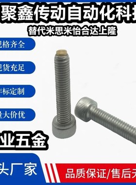 内六角止动螺丝铜头螺栓型 CBCPS3/4/5/6/8-10/15/20/30/40