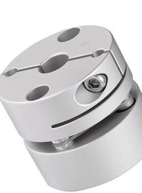 联轴器DBA01 DBA11-D20 25 32 40 50全系替代怡合达 单 双膜片