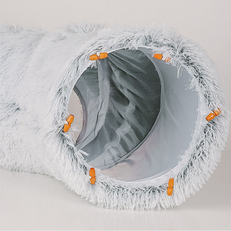 领养之家/冬季猫窝猫隧道圆长毛绒保暖宠物窝可折叠猫通道窝狗窝,宠物/宠物食品及用品,猫窝/屋/帐篷/沙发,淘宝优惠券,粉丝福利购,淘宝优惠卷