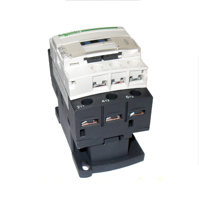 施耐德交流接触器LC1D32M7C B7C D25 D12 D18 D09D38F7C 220 110V