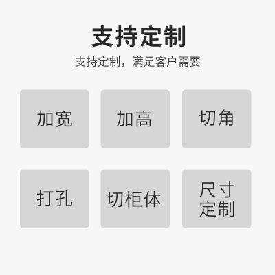 .大理石板衣池带搓洗一体水园花槽户外洗衣台N家用庭院水池台盆定