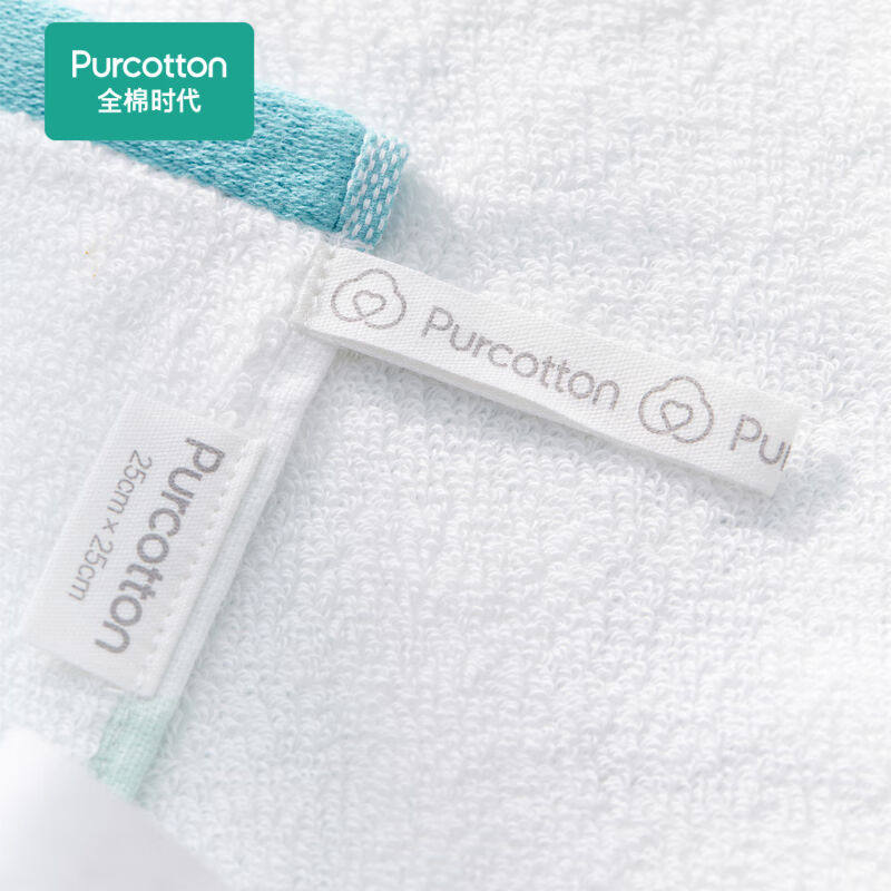 促销全棉时代(PurCpotton)毛巾儿童纱布毛圈纯棉洗脸家用宝宝柔使用感如何?