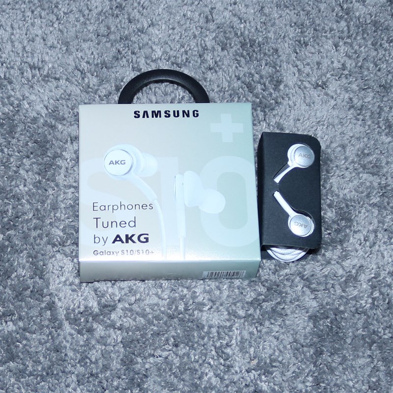 AKG samsung Earphones IG955 3.5mm In ear Volume Control wit
