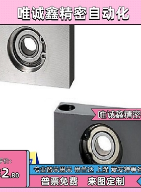 带座轴承固定座立式支撑BGR81 BGTKB BGTK6900 6000 6200ZZ-20 25