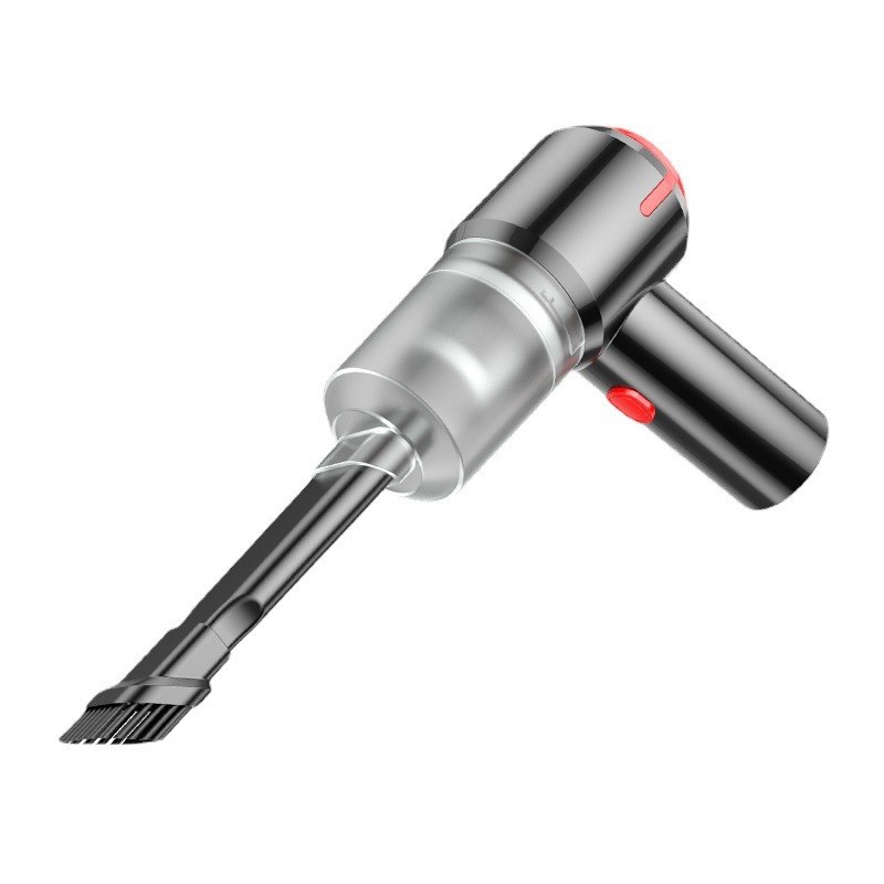 车载吸尘器车用无线充电干湿两用猫狗迷你毛发吸尘器宠物汽车用品