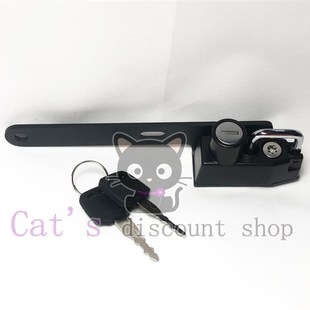 专用头盔锁 Z400 摩托车头盔防盗挂钩 23川崎忍者ninja400 适用18