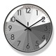 家用时S钟挂表自动对时 直销易普拉6374挂钟客厅钟表简约北欧时尚