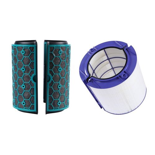 适配Dyson戴森空气净化器tps04 tp05 hp04 hp05 dp04滤网空气滤芯