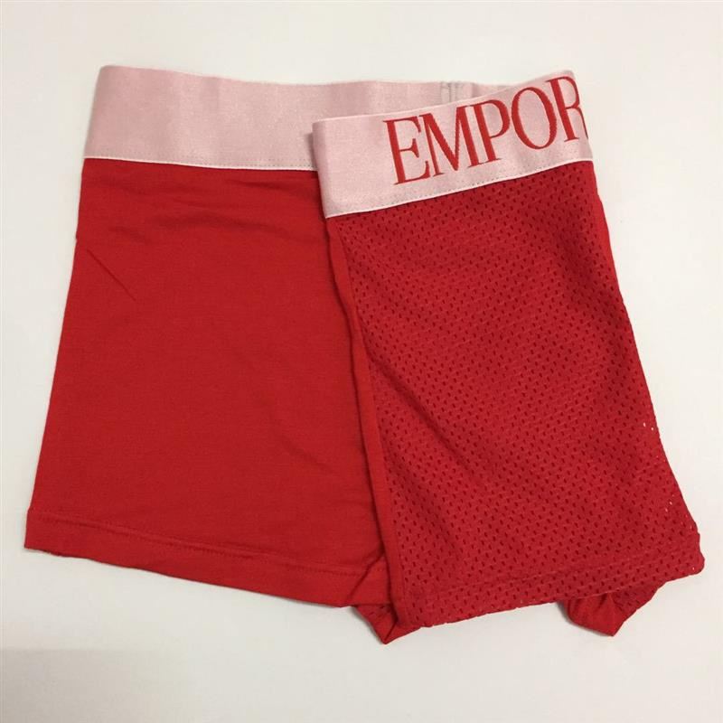 推荐Men's flat four corner cotton underwear men's un