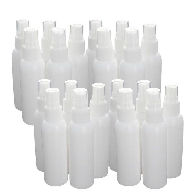 2/5/6/10/20pcs Plastic Sealed Sample Storage Containers New