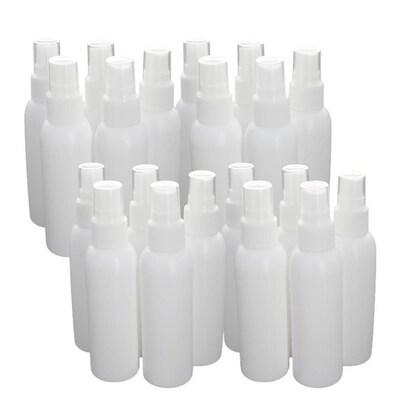 2/5/6/10/20pcs Plastic Sealed Sample Storage Containers New