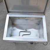 带电加热现货 添饭台暖饭台插电保温售饭台 新品 商用不锈钢加饭台