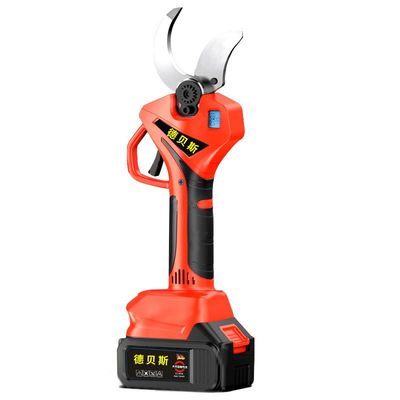电动修枝剪刀树枝修剪无线专用果树剪锂电池充电式园林粗枝剪子刀