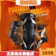 pod碳纤维K4K8护膝摩托车防护具机械腿防摔护腿拉力防护越野装 备