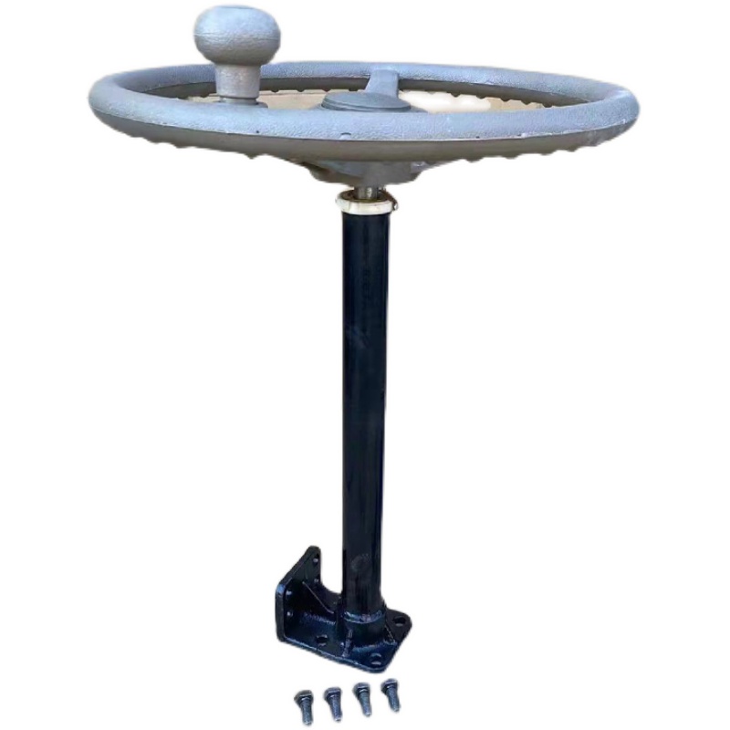 直销新品改装液压转向机方向杆渔船f液压转向机拖拉机小铲车液压