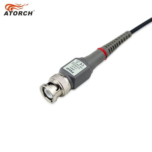 Oscilloscope Probe Kit DC-40MHz 100MHz Scope  Test Probe  Te