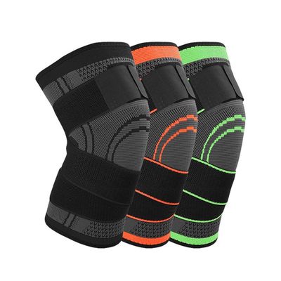 KneepSd sports snafety Knee Pads Training Elastic aupport