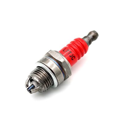 推荐Three-sided Pole Spark Plug L7TJC for Gasoline Chainsaw