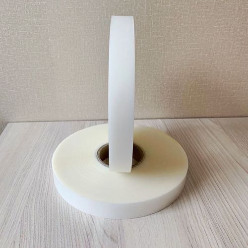 冲锋衣雨衣防水处理压胶用热封胶条 200米卷装 PU压胶条 热封胶带