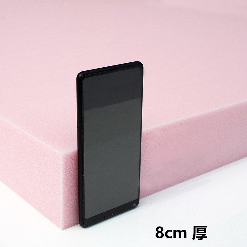 高密度海b绵垫块沙发加厚加硬海棉特硬高弹超硬定坐垫床垫飘窗垫
