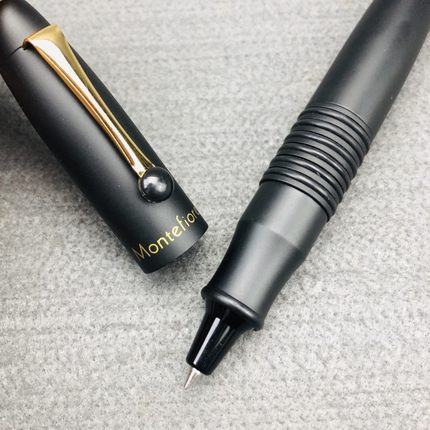 搭界 签字笔 纽约设计高端金属签字笔宝珠笔水性笔水笔金属笔