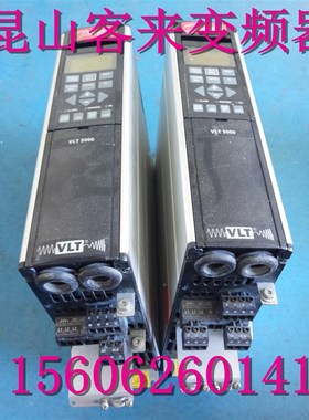 变频器 VLT5004PT5B20STR3DLF00A00C1  测试包好