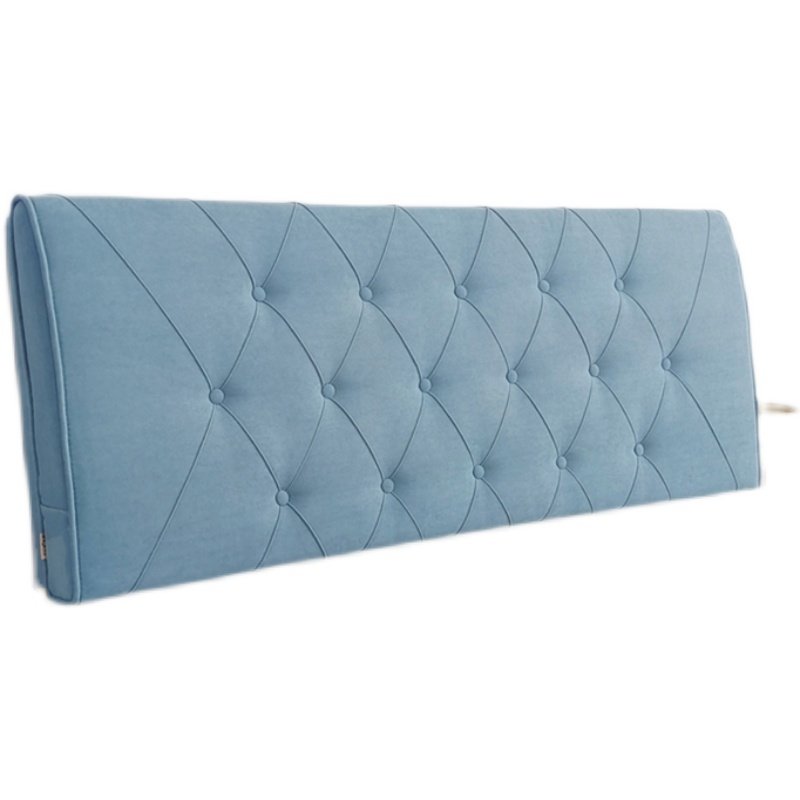 床头靠垫实木床头板罩双人大靠垫榻榻米自粘防撞改造软包海绵靠背,居家布艺,床头靠垫,淘宝优惠券,粉丝福利购,淘宝优惠卷