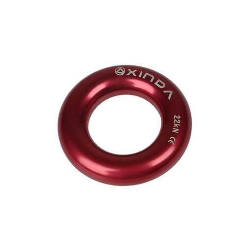 Xinda Aluminum alloy Small Ring Outdoor Mountaineering Climb