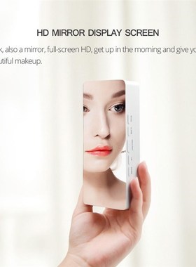 LED Table lamp Bedroom Bedside lamp Digital Electronic Clock