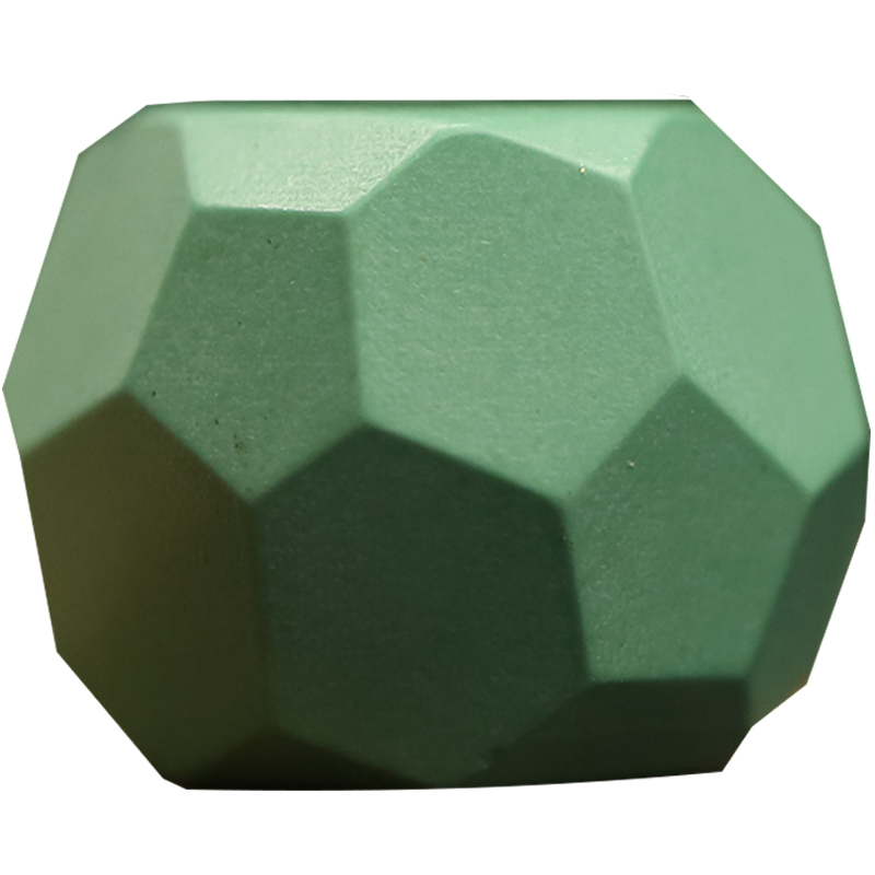 优化绿松石无相珠文n玩手串顶珠腰珠配饰单颗雕刻件隔片单珠配件