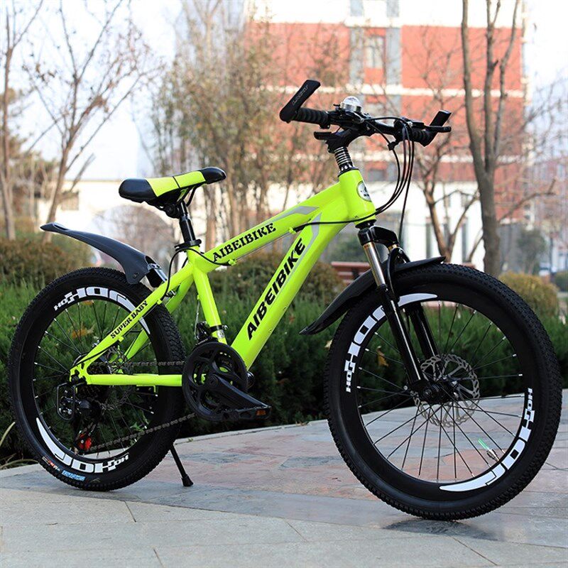 单车自行车成人学生青少年变速山地车20/22/24p/26寸男女款初中生