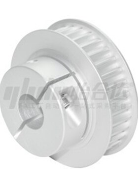 夹持型高扭矩圆弧齿同步轮EDA01-S3M/S5M/S8M型怡合达