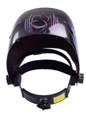 Auto Darkening Welding Helmet UV Protection IR Protection We