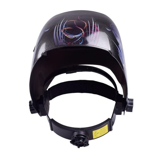 Auto Darkening Welding Helmet UV Protection IR Protection We