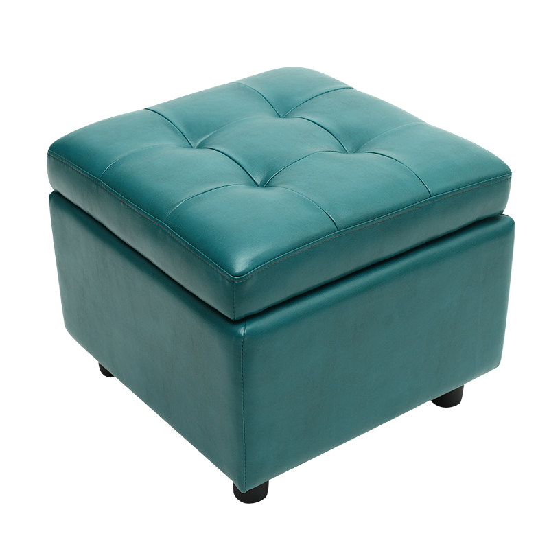 欧式换鞋凳可收纳小凳子实木矮凳现代方形皮革沙发凳家用储物凳子,住宅家具,换鞋凳,淘宝优惠券,粉丝福利购,淘宝优惠卷