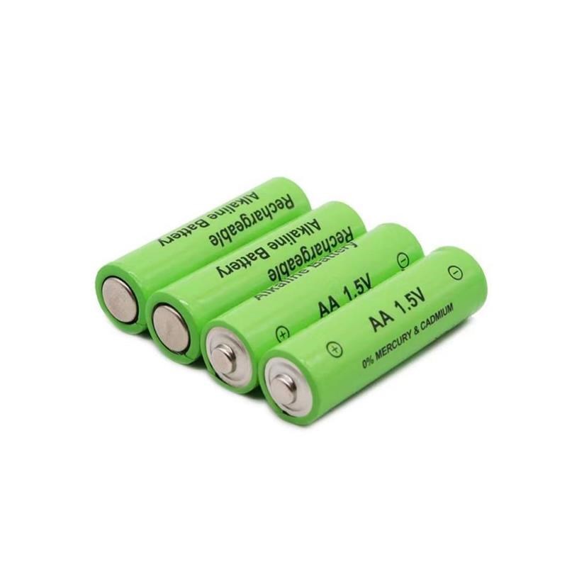 3000mAh 1.5V AA Alkaline Battery AA rechargeable battery
