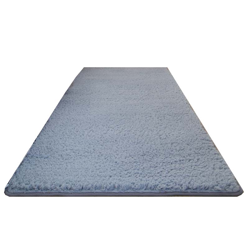 主卧床下地毯g卧室床边毯高级色飘窗台垫子小块满铺女生绒毛毯定