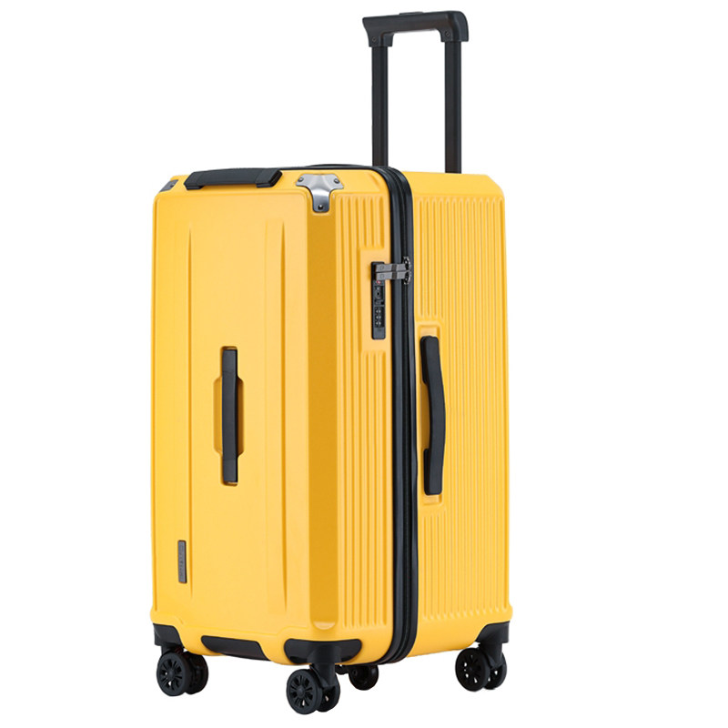 行李箱大容量加h厚刹车轮拉杆箱女24寸静音高颜值旅行箱32皮箱子,箱包皮具/热销女包/男包,旅行箱,淘宝优惠券,粉丝福利购,淘宝优惠卷