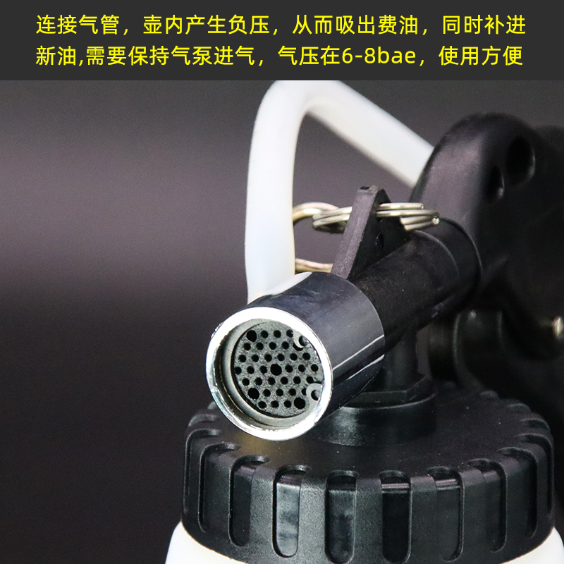 厂销煞车油更换机煞车油制x动液更换工具排空机抽油工具抽煞车