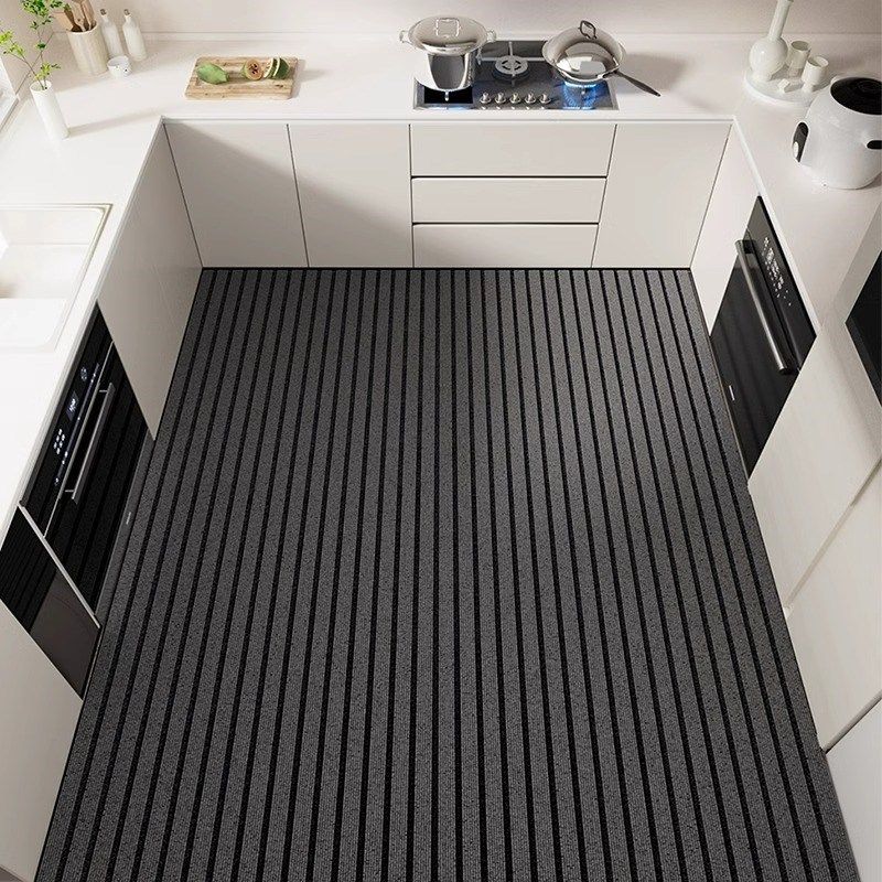 厨房地垫家用简约新款防滑防油吸水垫全铺地毯垫可擦免洗脚垫,居家布艺,厨房地垫,淘宝优惠券,粉丝福利购,淘宝优惠卷