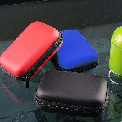 1pcs Multicolor Hard Disk Case Portable HDD Protection Bag