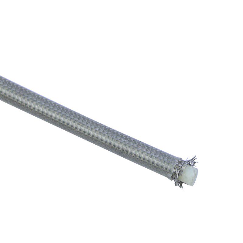 AN3 Braided Brake Hose Moto M10 Banjo 28 90 Degrees Motorcyc