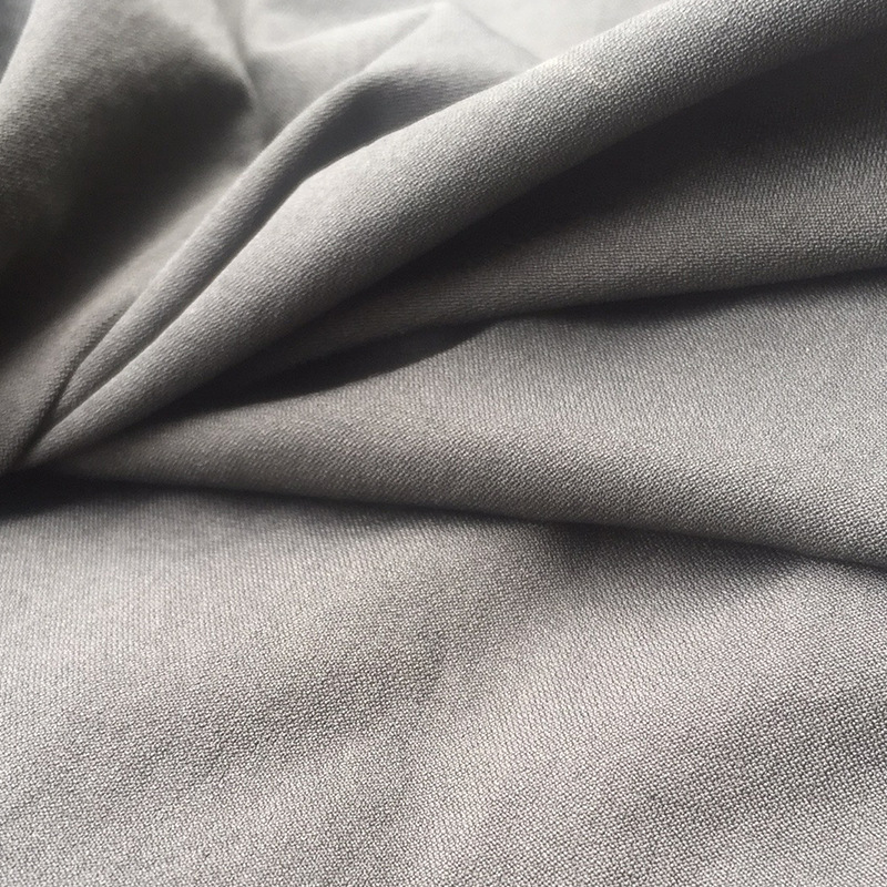 现货速发现货供应75d水波纹尼龙四面弹面料 尼龙四面弹提花布 服