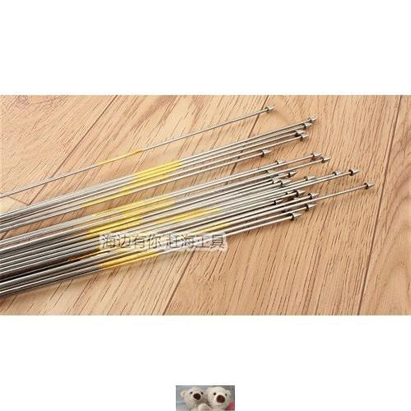 挖蛏子钓蛏子钩竹节蛏赶海工具不锈钢304蛏子钩抓蛏子神器,农机/农具/农膜,耙子,淘宝优惠券,粉丝福利购,淘宝优惠卷