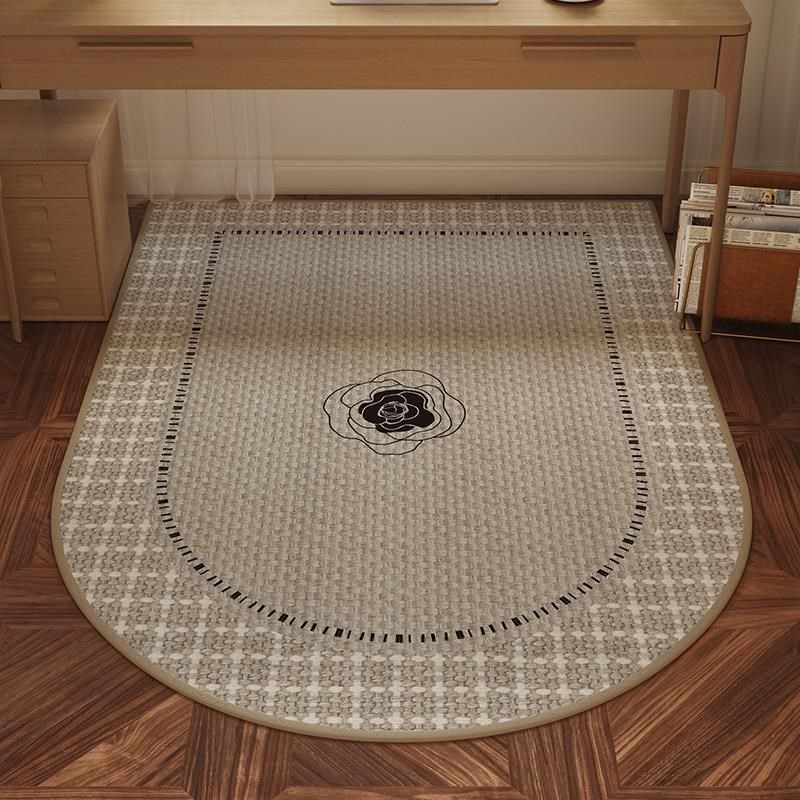 电脑椅地垫转椅书房地毯办公室学习椅子下电竞书桌滚轮垫地板保护,居家布艺,转椅地垫,淘宝优惠券,粉丝福利购,淘宝优惠卷