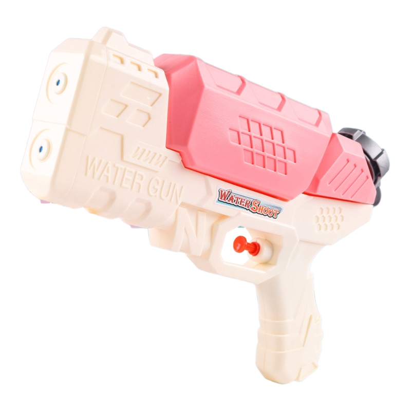 极速L21F Water Pistols Dual Head Water Squirt Shooter Toy Ou 玩具/童车/益智/积木/模型 其它玩具 原图主图