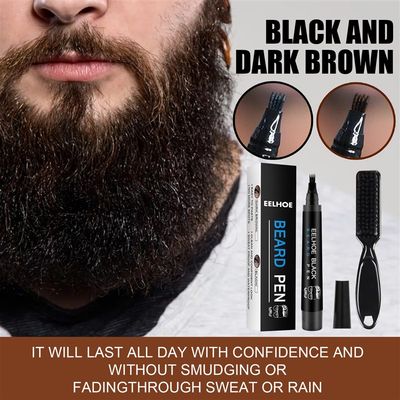 推荐Beard Pencil Filler Beard Filling Pen Kit Barber Pencil