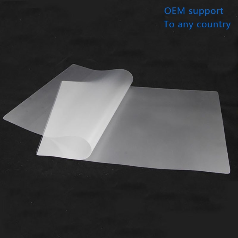 Xiaguang A4 8-wirc plastic sealing film, eard Rproteoticn fi